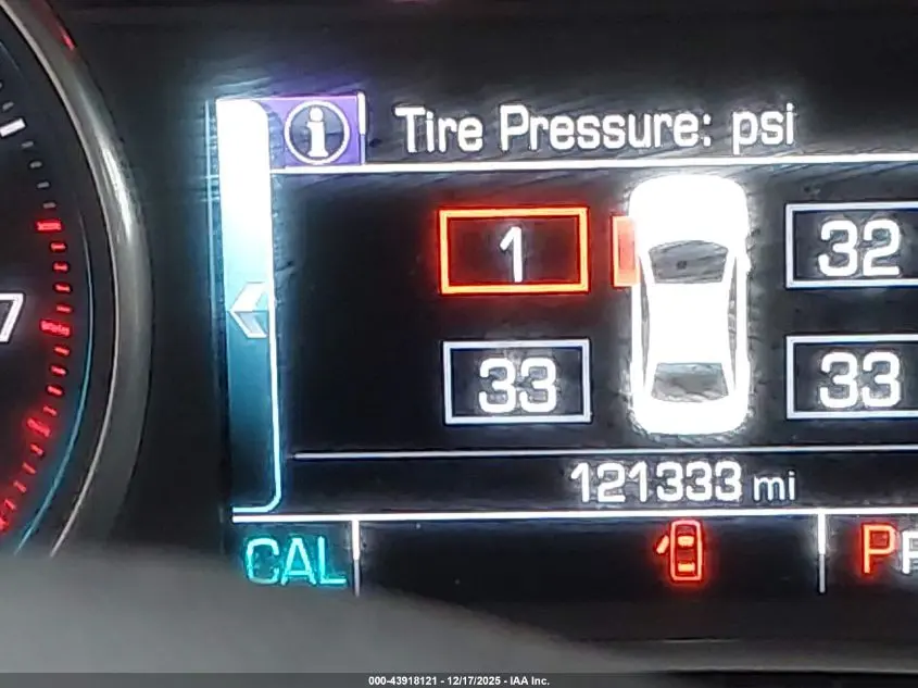 2017 CHEVROLET MALIBU 1LT