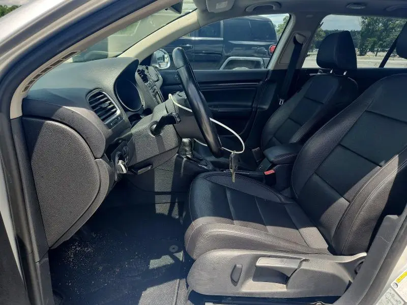 2012 VOLKSWAGEN JETTA TDI  