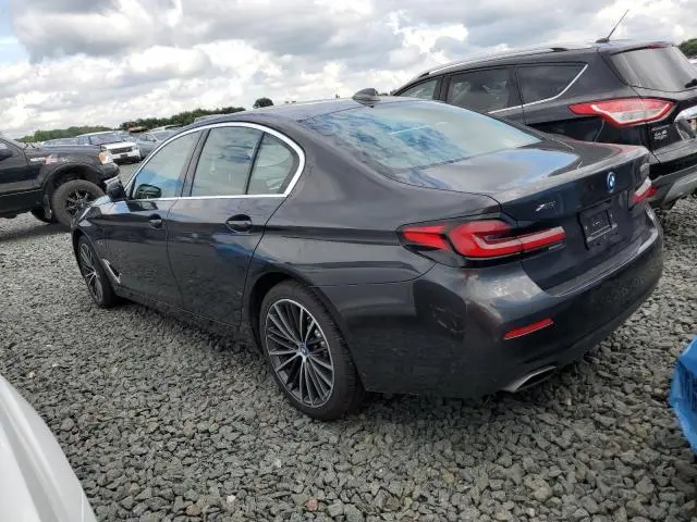 2023 BMW 530XE   