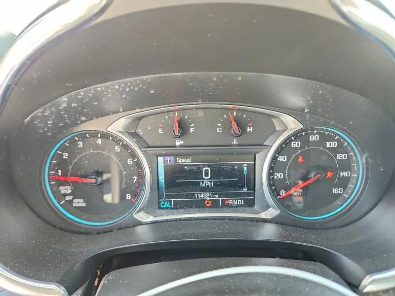 2016 CHEVROLET MALIBU LT  