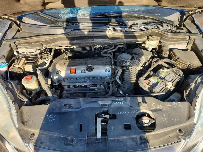 2010 HONDA CR-V EXL  