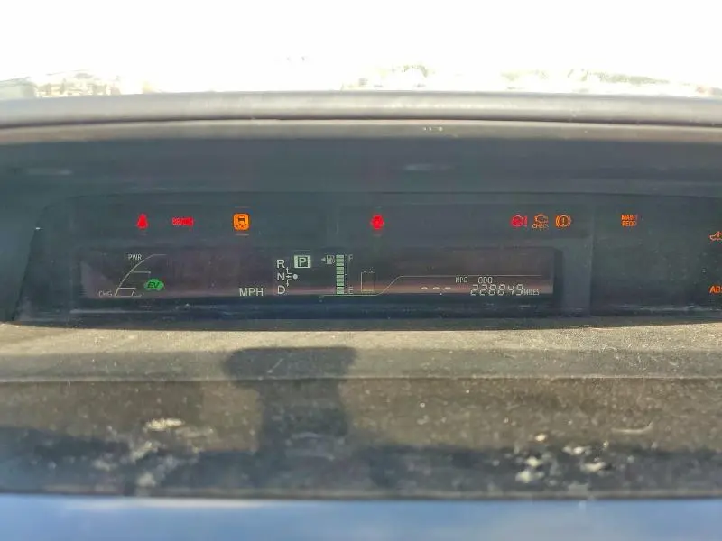 2014 TOYOTA PRIUS V THREE  