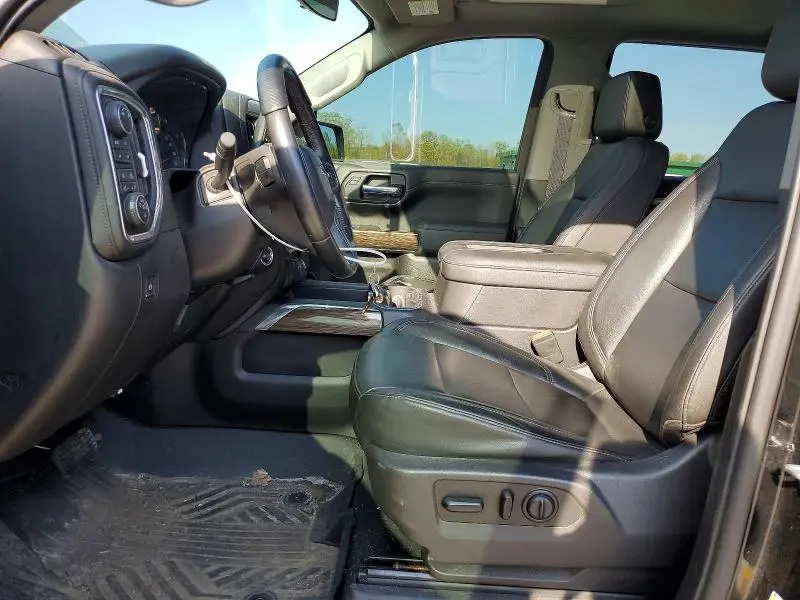 2019 CHEVROLET SILVERADO K1500 RST  