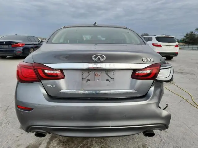 2015 INFINITI Q70L 3.7  