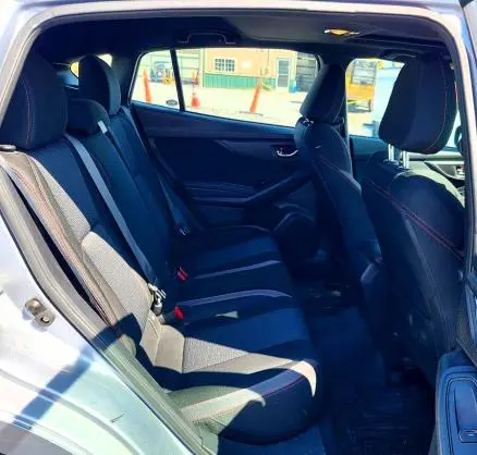 2018 SUBARU IMPREZA SPORT  