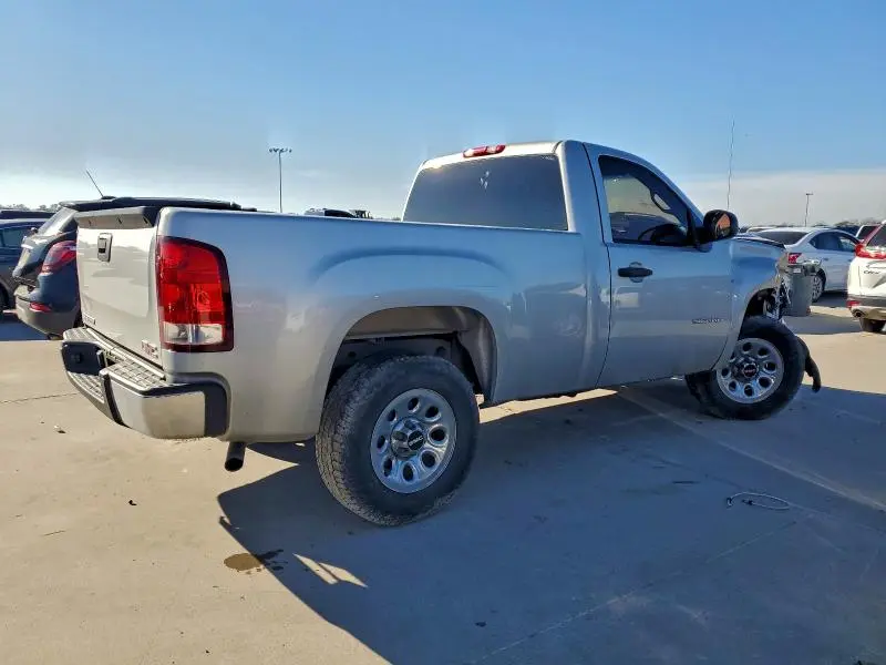 2010 GMC SIERRA C1500  