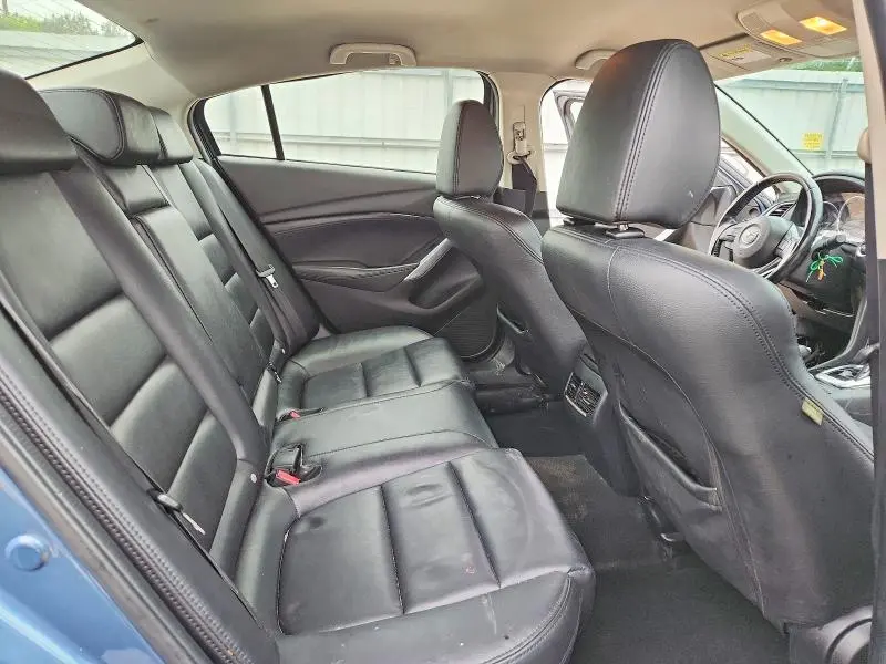 2014 MAZDA 6 TOURING  