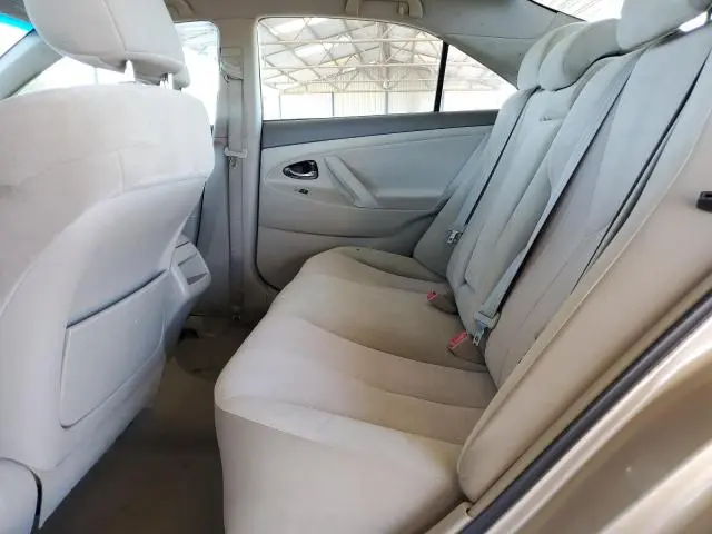 2011 TOYOTA CAMRY BASE  