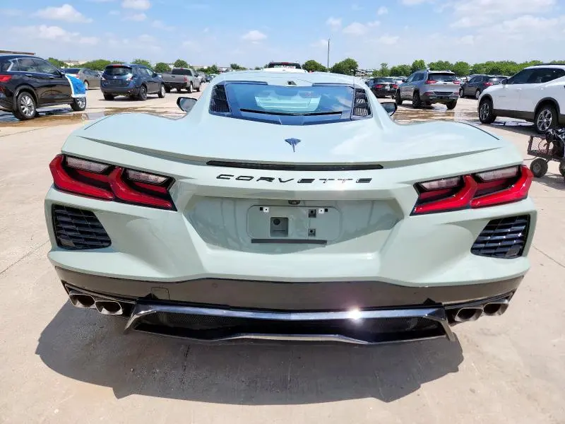 2024 CHEVROLET CORVETTE STINGRAY 1LT  