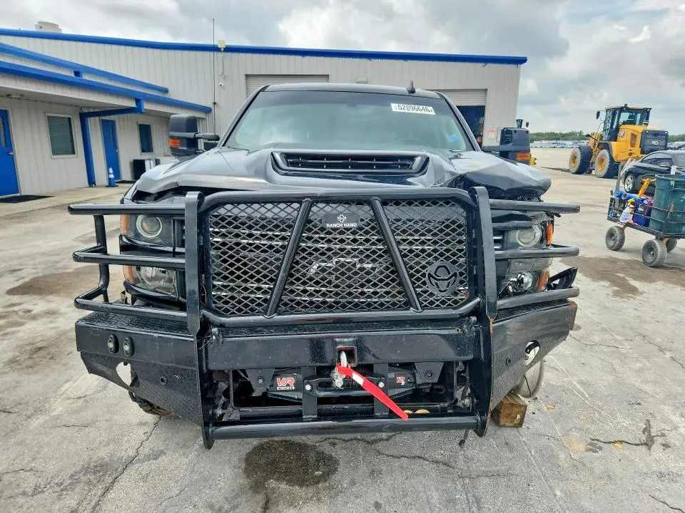 2017 CHEVROLET SILVERADO K2500 HEAVY DUTY LTZ  
