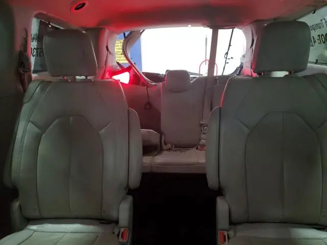 2021 CHRYSLER PACIFICA TOURING L  