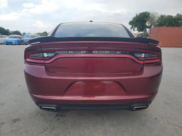 2019 DODGE CHARGER SXT  