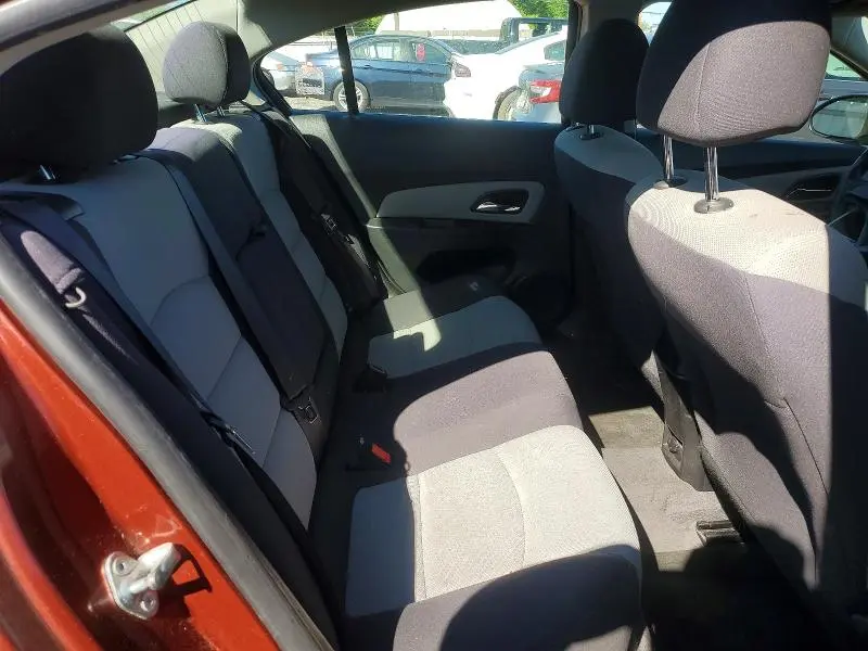 2013 CHEVROLET CRUZE LS  