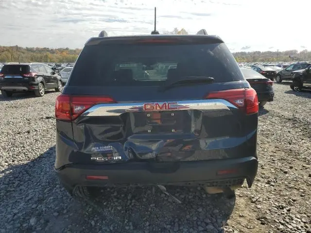 2018 GMC ACADIA SLE  