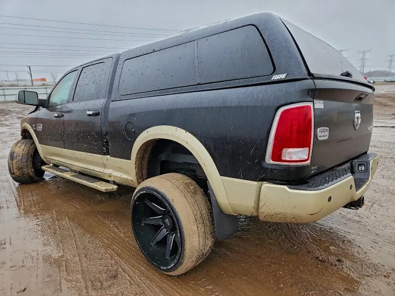 2013 RAM 2500 LONGHORN  