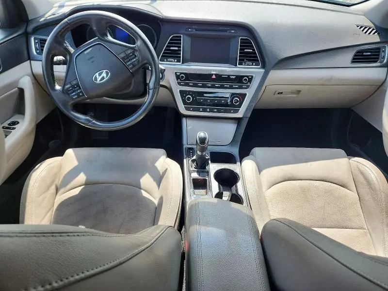 2017 HYUNDAI SONATA SPORT  