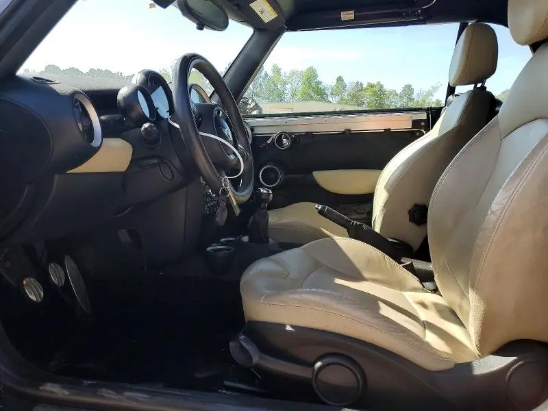 2015 MINI COOPER S  