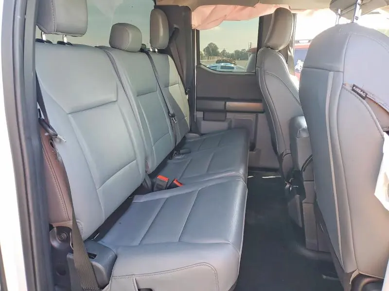 2025 FORD F150   