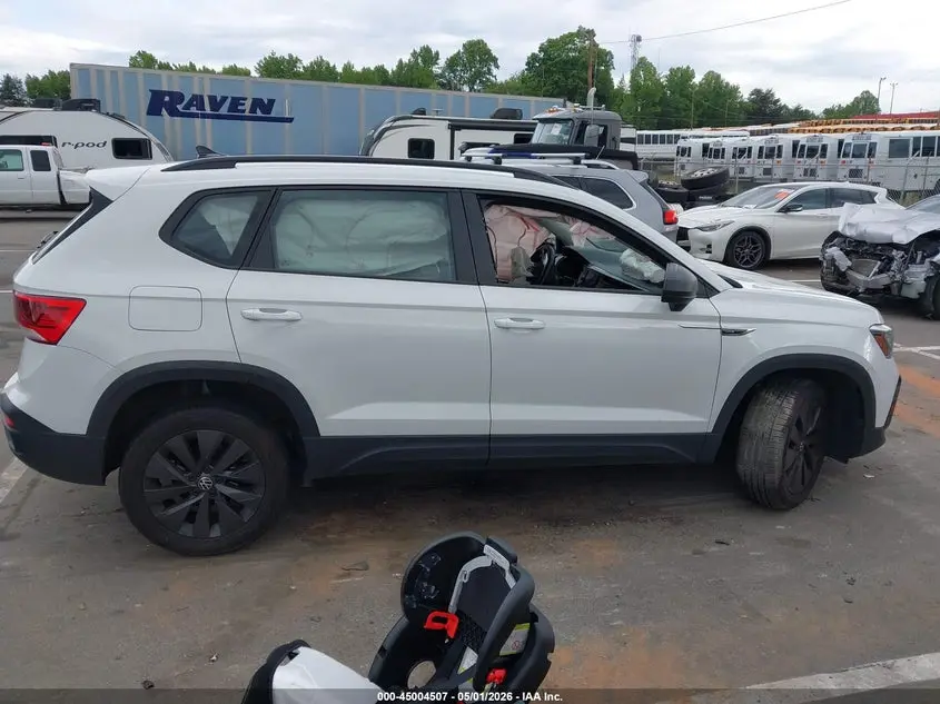 2024 VOLKSWAGEN TAOS 1.5T S