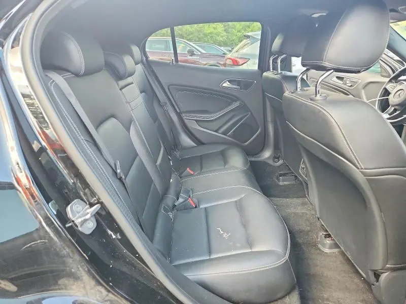 2020 MERCEDES-BENZ GLA 250 4MATIC  