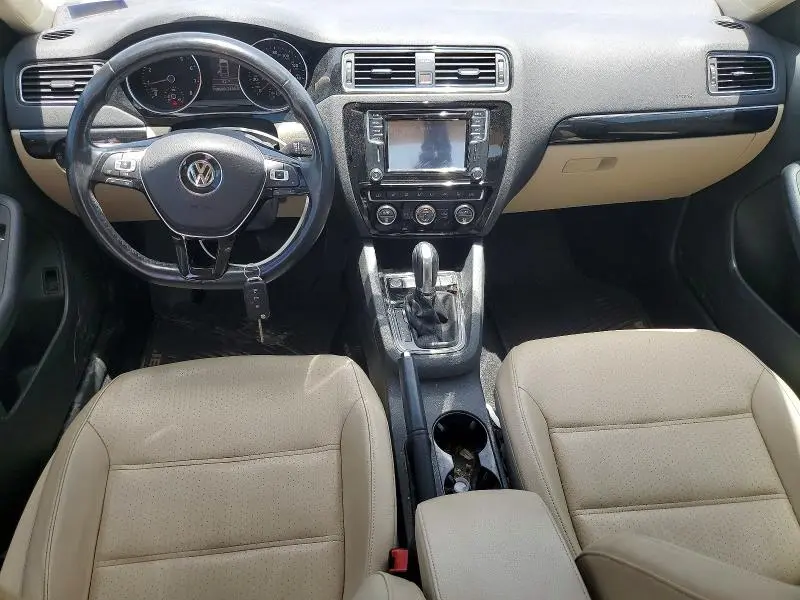 2017 VOLKSWAGEN JETTA SEL  