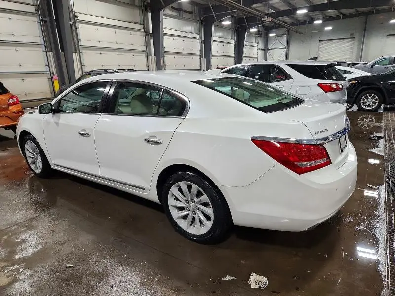 2016 BUICK LACROSSE   