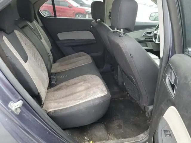 2013 CHEVROLET EQUINOX LT  