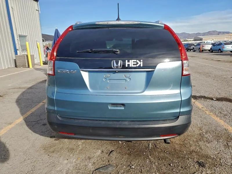 2014 HONDA CR-V EXL  