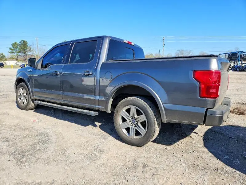 2019 FORD F150 SUPERCREW  