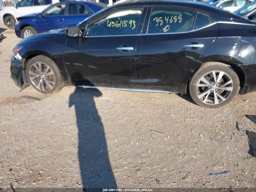 2017 NISSAN MAXIMA 3.5 SL