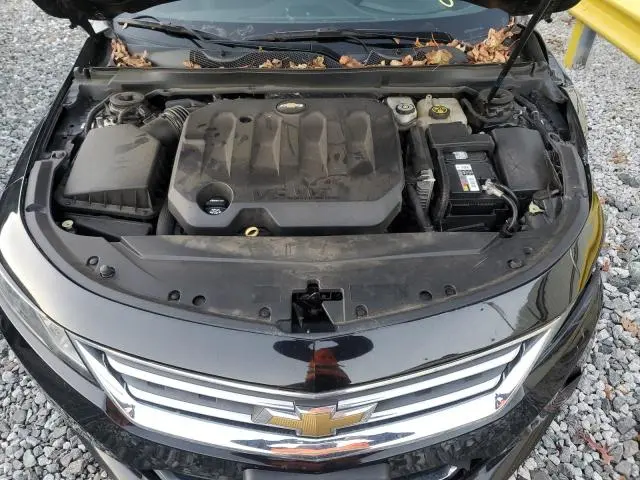 2020 CHEVROLET IMPALA LT  