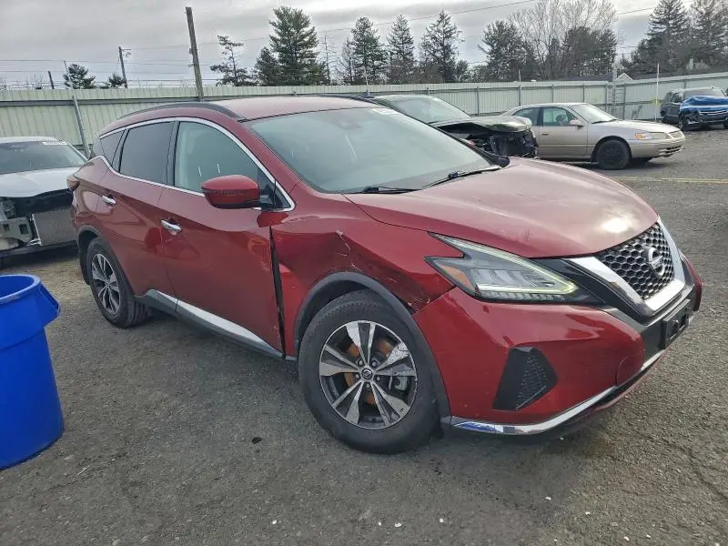2020 NISSAN MURANO SV  