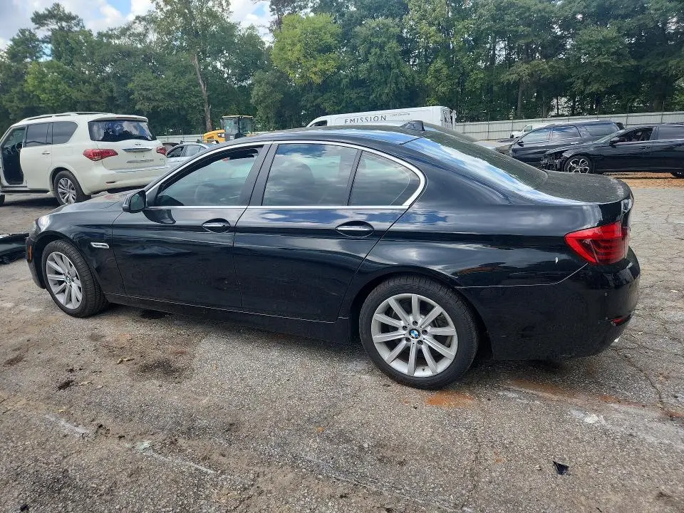 2015 BMW 535 I  