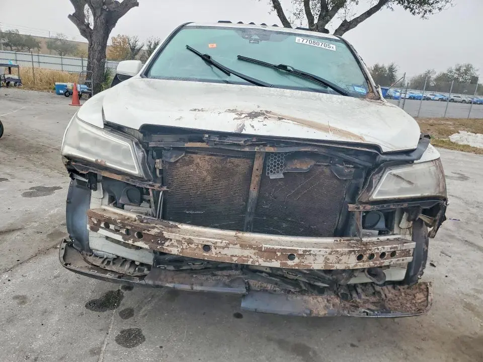 2016 ACURA MDX TECHNOLOGY  