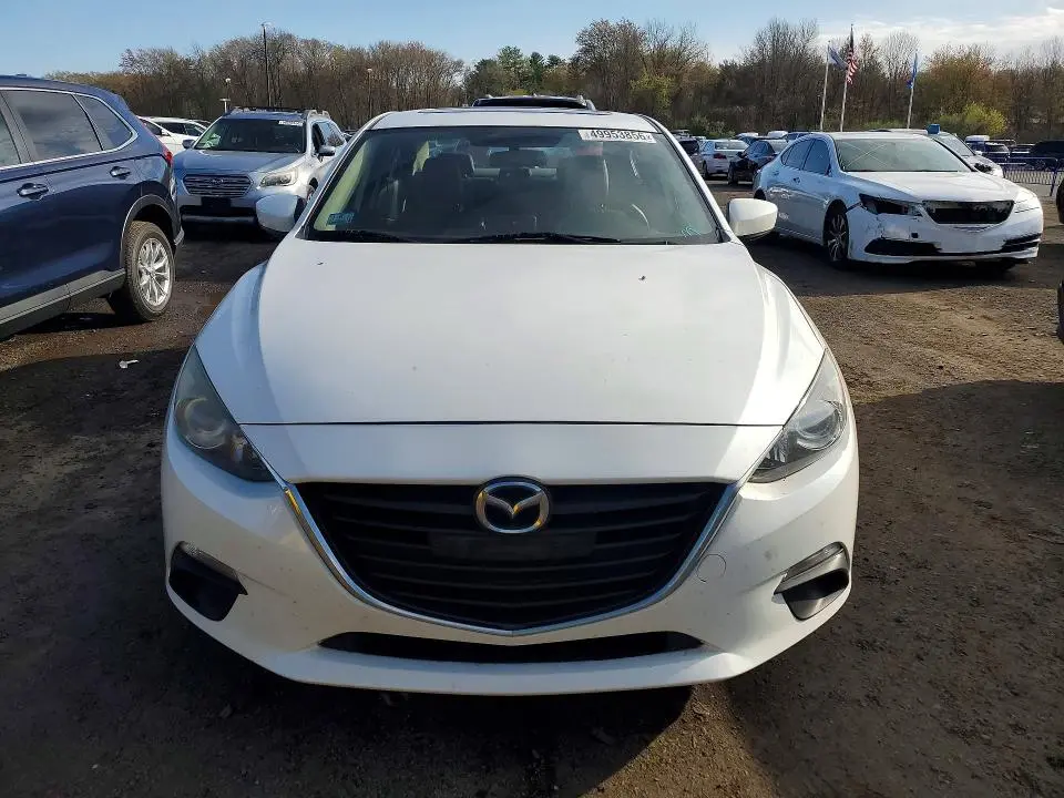 2014 MAZDA 3 GRAND TOURING  