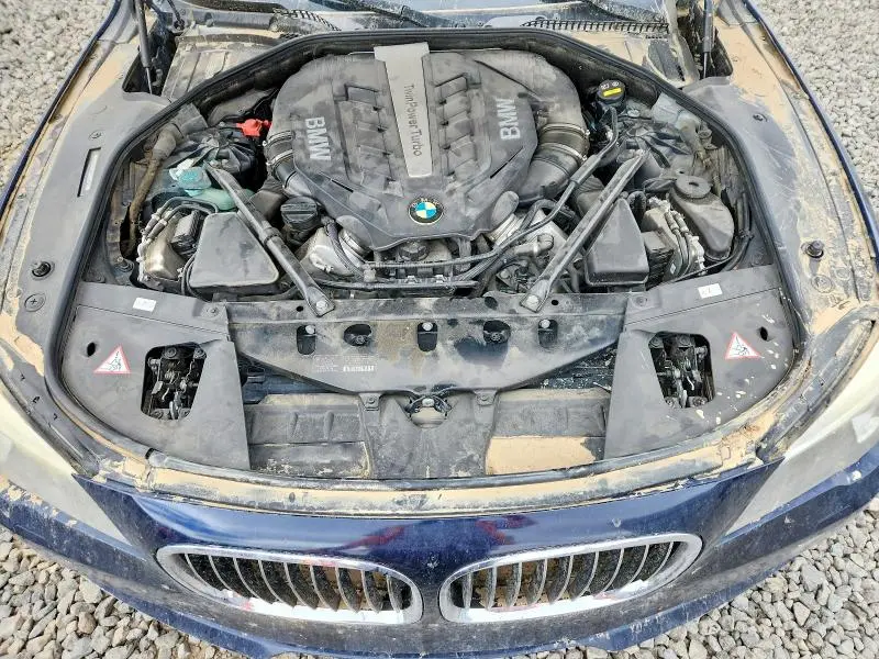 2014 BMW 750 LXI  