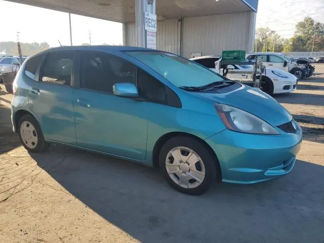 2012 HONDA FIT   
