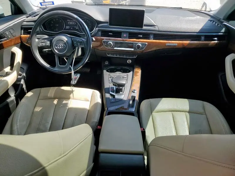 2017 AUDI A4 PREMIUM  