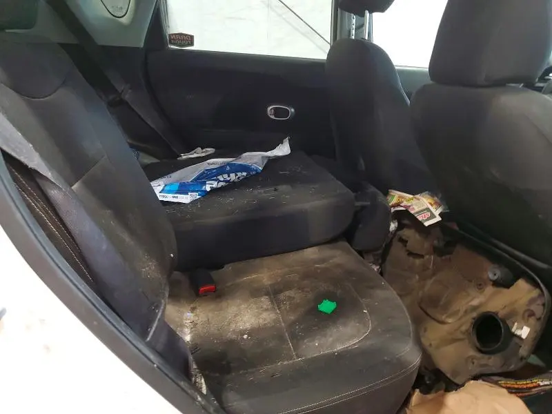 2014 KIA SOUL BASE  