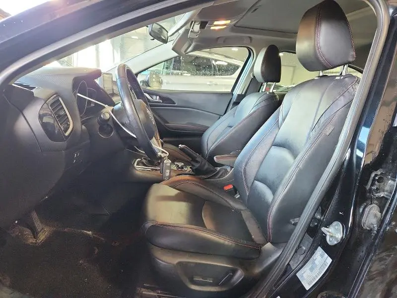 2015 MAZDA 3 GRAND TOURING  