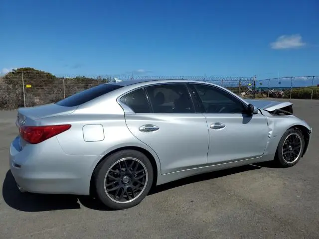 2014 INFINITI Q50 BASE