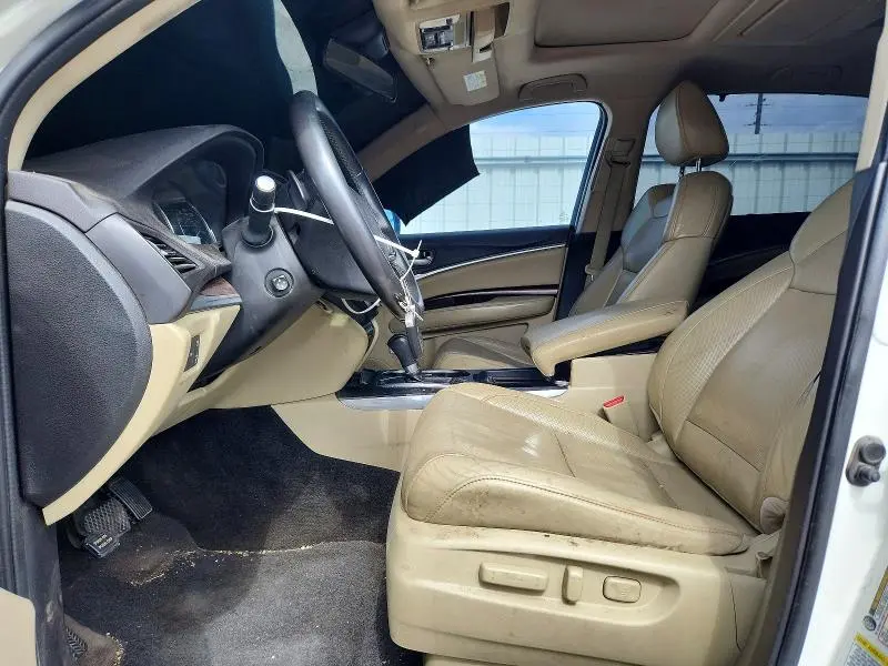 2015 ACURA MDX ADVANCE  