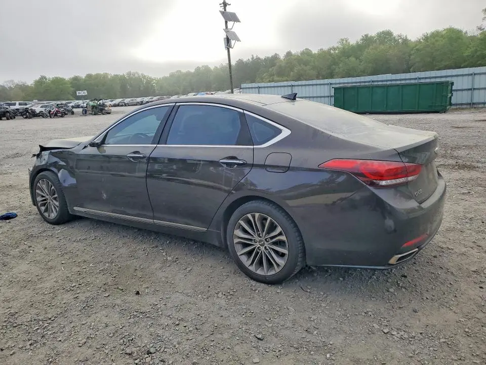 2015 HYUNDAI GENESIS 3.8L  