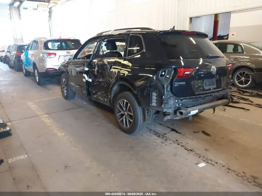 2020 VOLKSWAGEN TIGUAN 2.0T SE/2.0T SE R-LINE BLACK/2.0T SEL