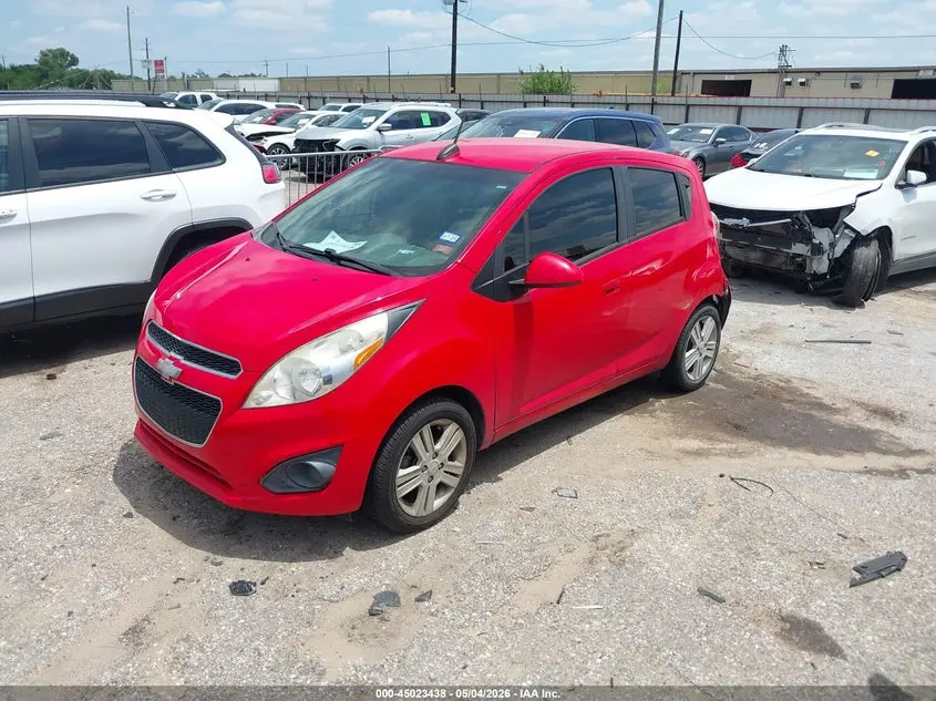2015 CHEVROLET SPARK LS CVT