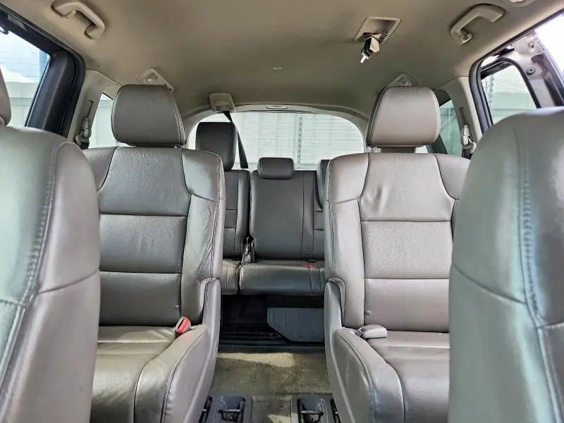 2014 HONDA ODYSSEY EXL  