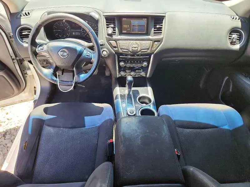2015 NISSAN PATHFINDER S/SV/SL/PLATINUM  
