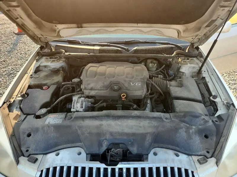 2011 BUICK LUCERNE   