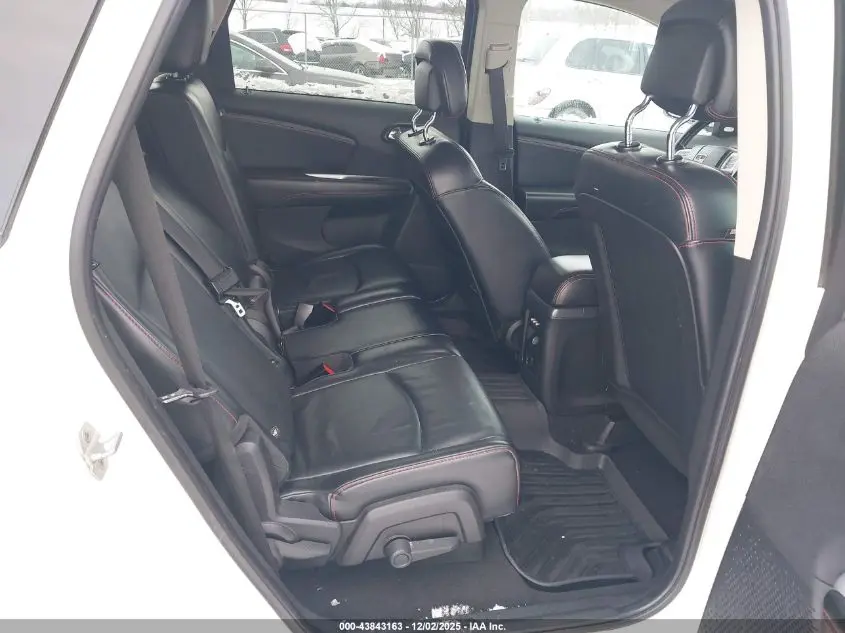 2012 DODGE JOURNEY R/T