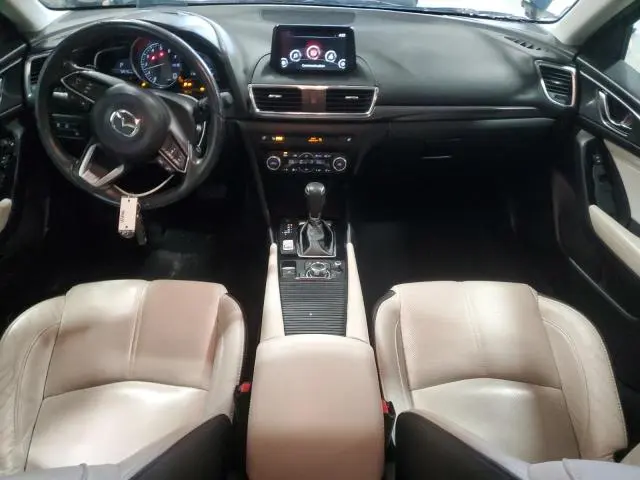 2018 MAZDA 3 GRAND TOURING  